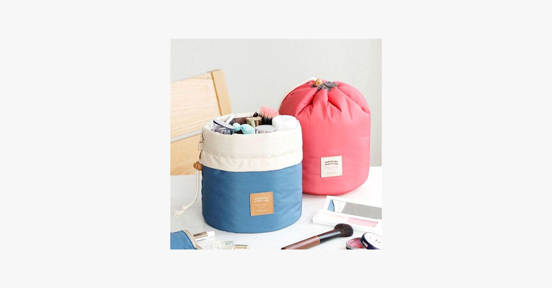 BowLift | Handy Cosmetic Travel Bag – Prevent leakage while you travel