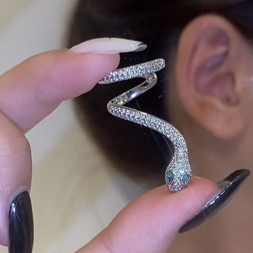 BowLift | Sinistra | Snake Earrings