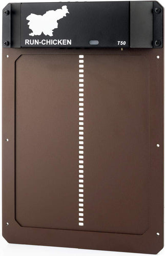 BowLift | Automatic Chicken Coop Door