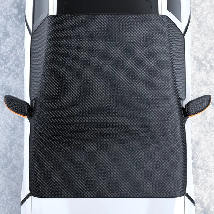 Magnetic Car Windshield Snow and Sun Protection – Durable and Compact | Bowlift