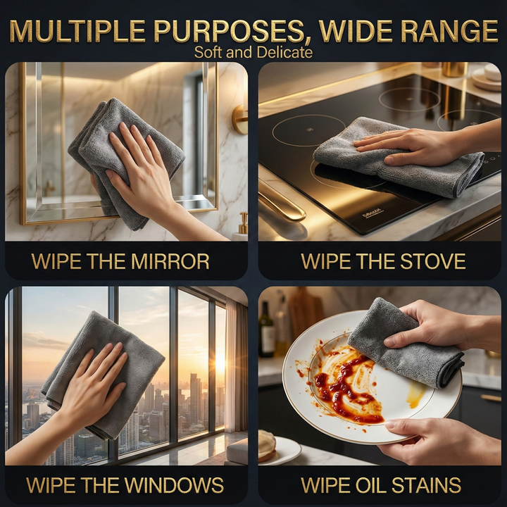 GlasBlitz™ — Crystal Clear Perfection in Seconds for Sparkling Glass Surfaces without Streaks and Frustration | Bowlift