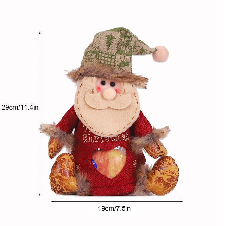 BowLift | Christmas Gift Bags Zipper Design