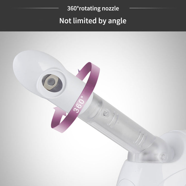 BowLift | Home Spa Mist Humidifier Facial Steamer