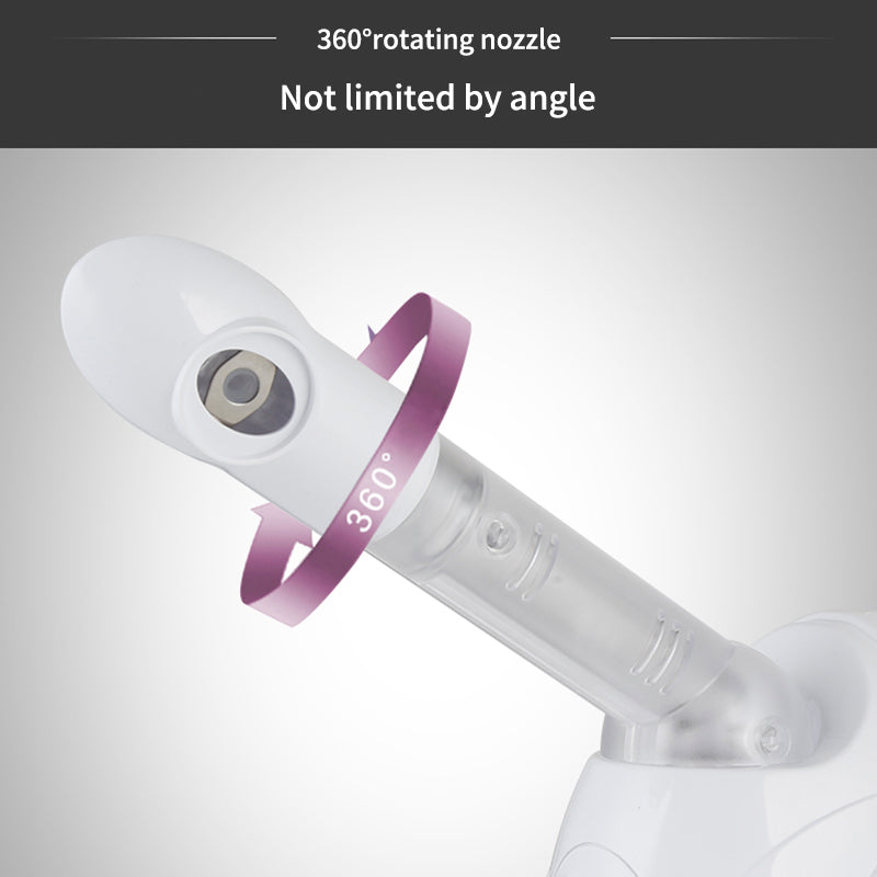 Home Spa Mist Humidifier Facial Steamer | Bowlift