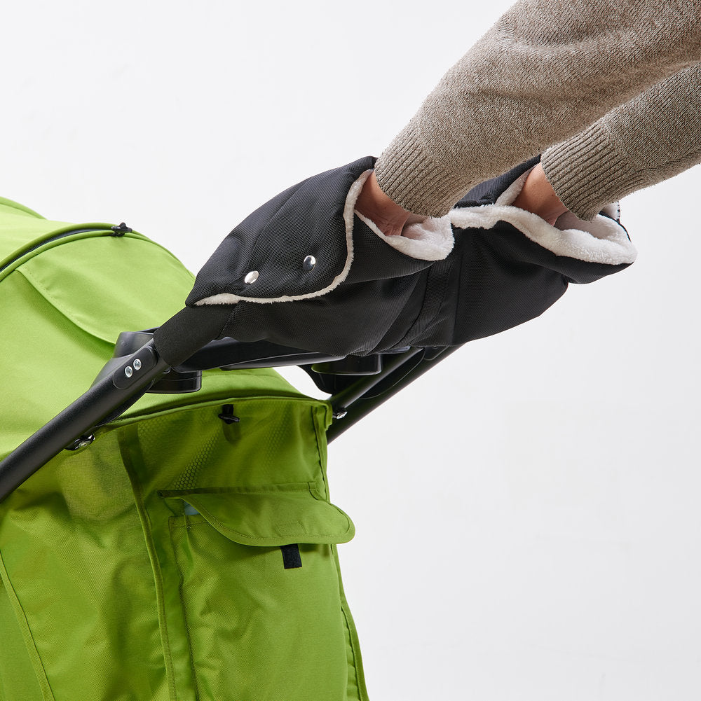 BowLift | Cozy hand warmer for stroller