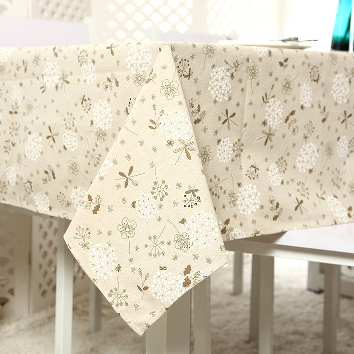 Decorative Tablecloth