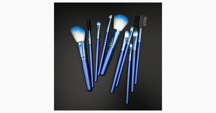 BowLift | Berry Blue Brush Set