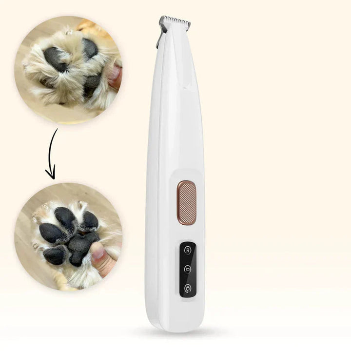 BowLift | FlexiFur — Make fur care a relaxing feel-good moment for you and your pet!