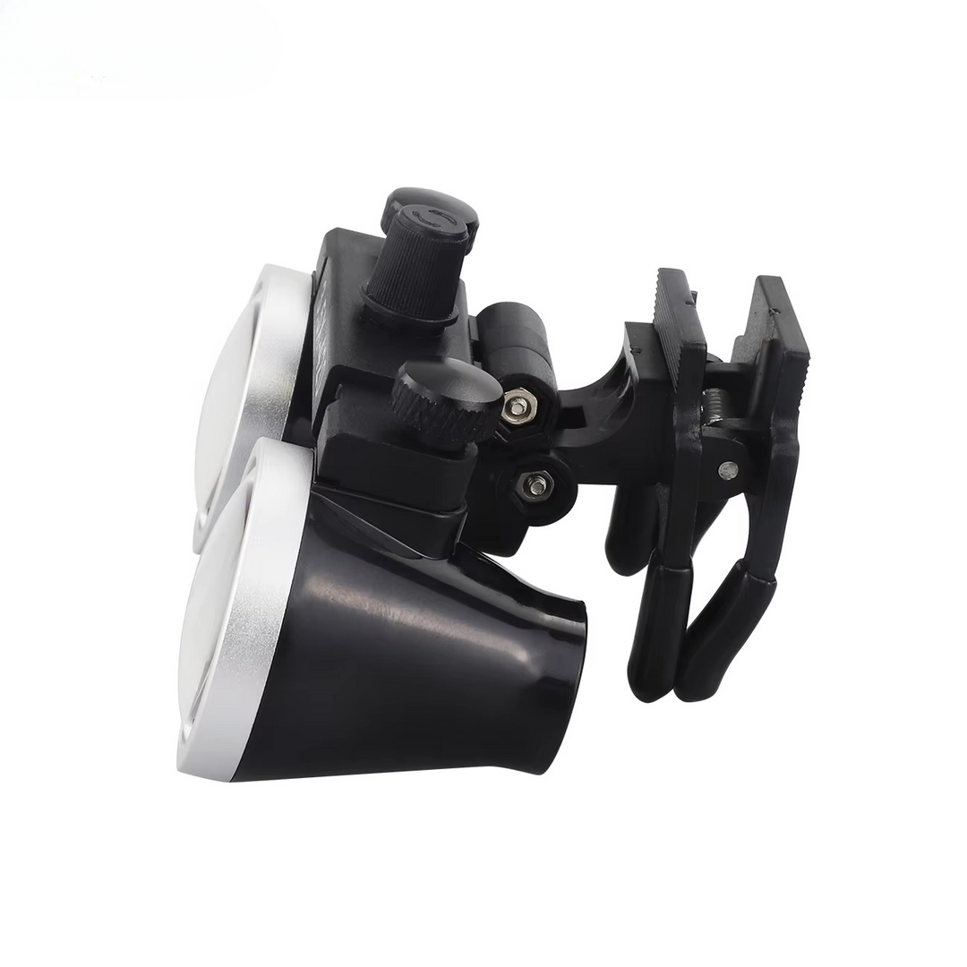 BowLift | Precision Dental Magnifying Loupes with Coated Optical Lenses 2.5X & 3.5X