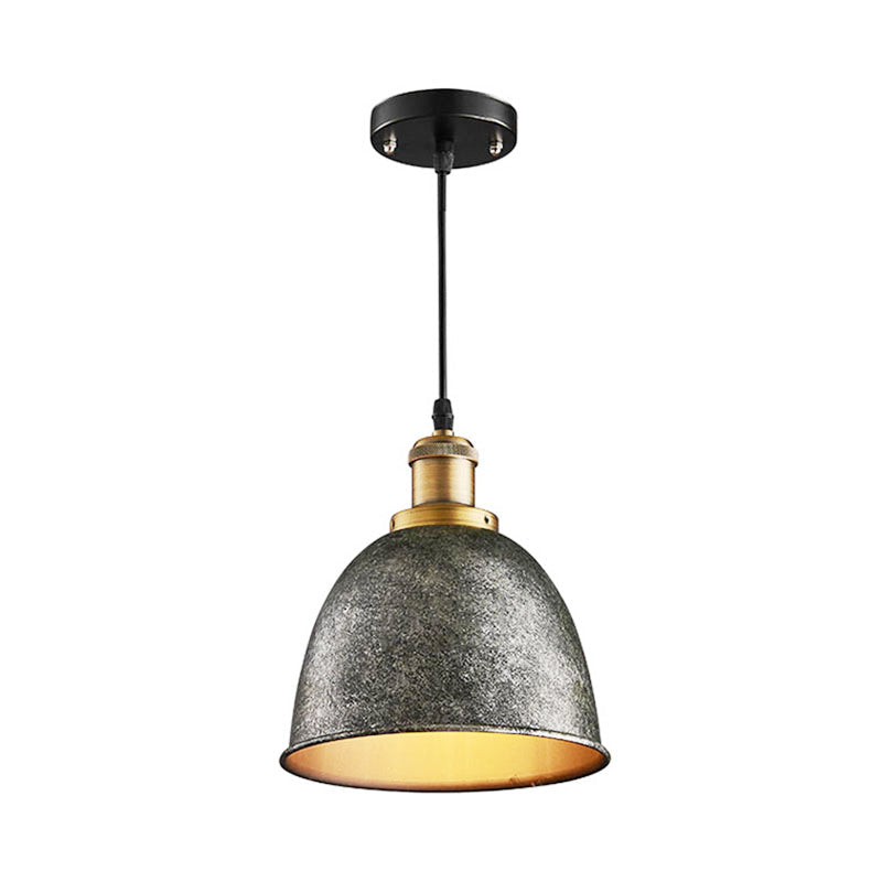 BowLift | TimelessElegance Lamp - Vintage Industrial Pendant Light