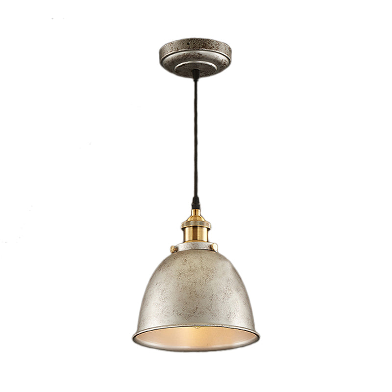 BowLift | TimelessElegance Lamp - Vintage Industrial Pendant Light