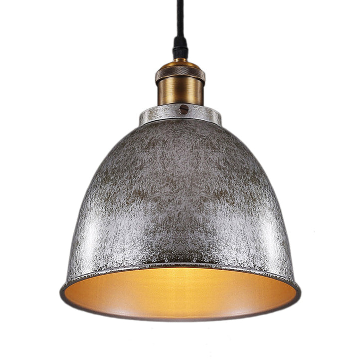 BowLift | TimelessElegance Lamp - Vintage Industrial Pendant Light
