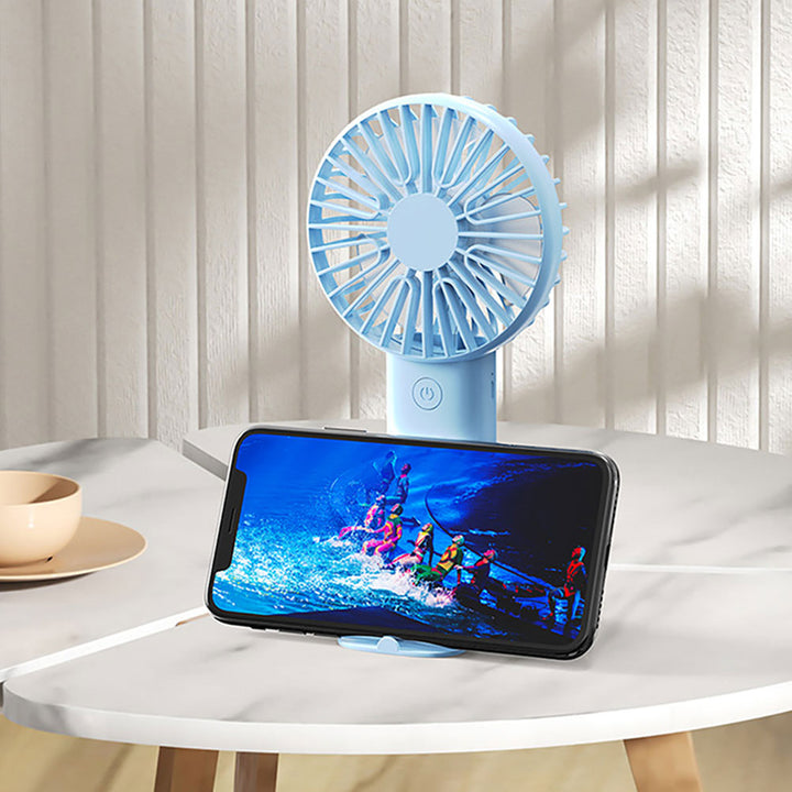 Mini Portable Handheld USB Rechargeable Fan | Bowlift
