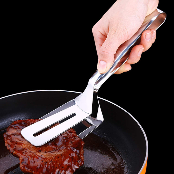 BowLift | Double-sided shovel clamp made of stainless steel