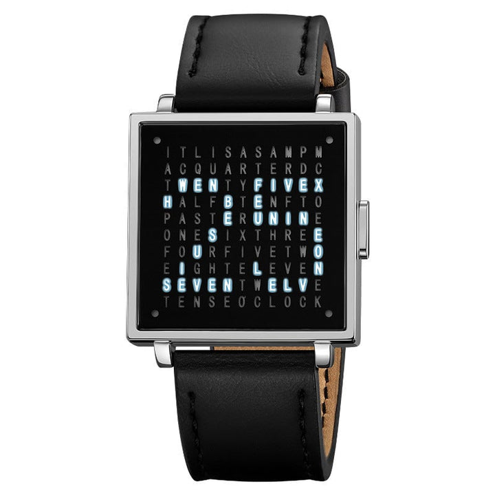 BowLift | Creative Fine Steel Unisex Watch