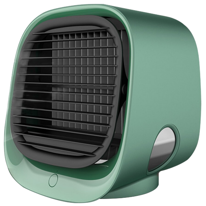 Mini USB Air Cooler and Humidifier | Bowlift