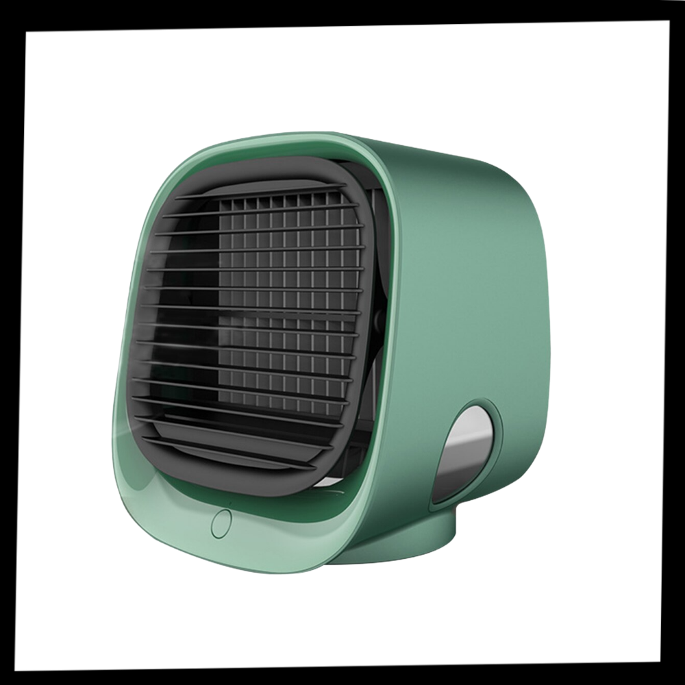 Mini USB Air Cooler and Humidifier | Bowlift