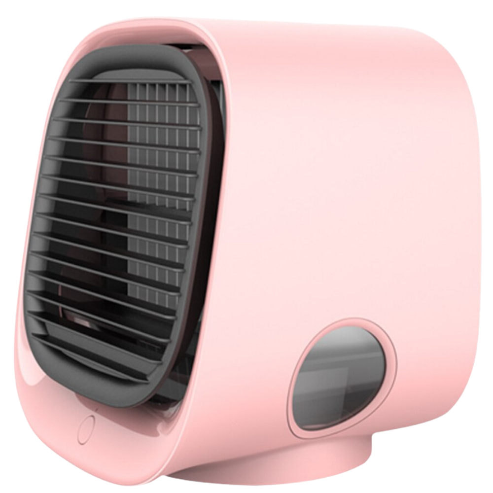 Mini USB Air Cooler and Humidifier | Bowlift