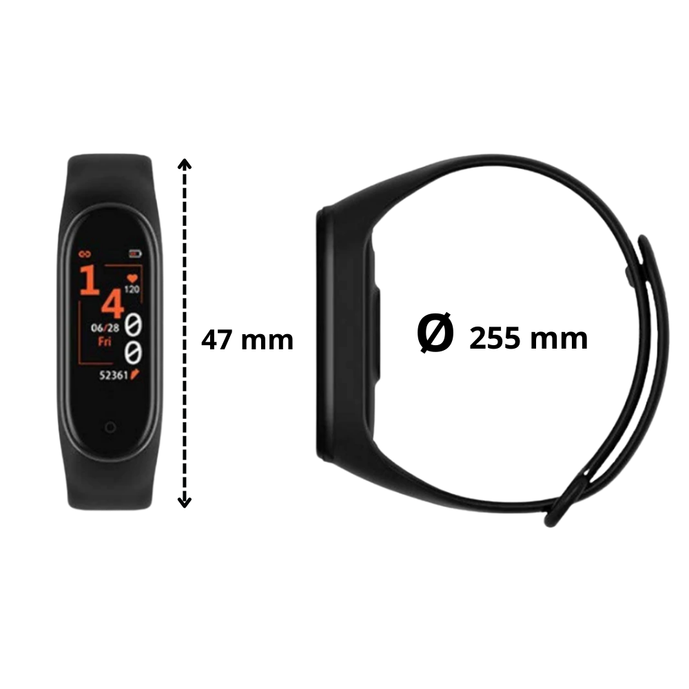 BowLift | Fitness and Sleep Tracking Bracelet