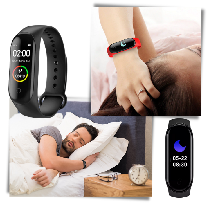 BowLift | Fitness and Sleep Tracking Bracelet