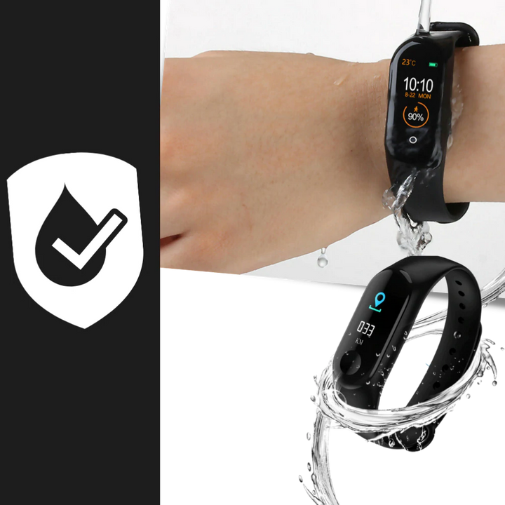 BowLift | Fitness and Sleep Tracking Bracelet