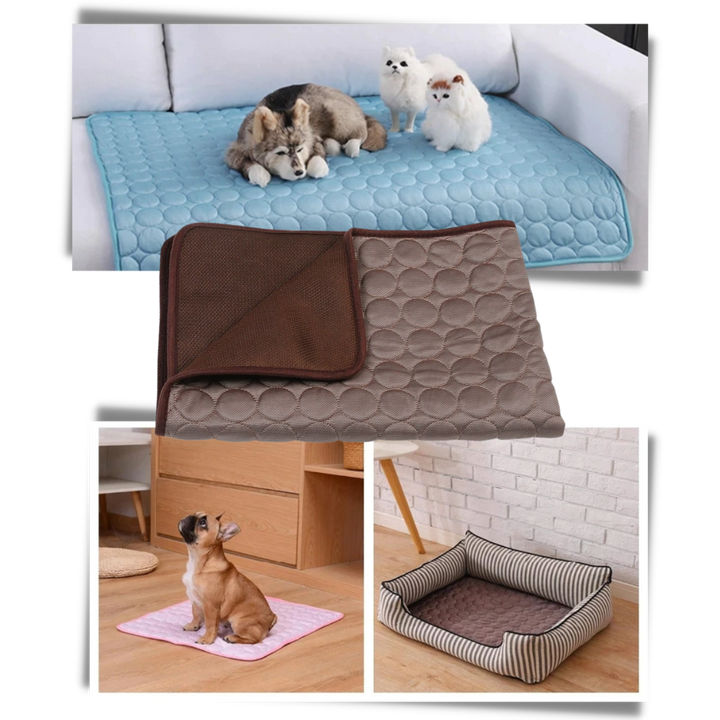 Cooling Mat for Pets | Bowlift