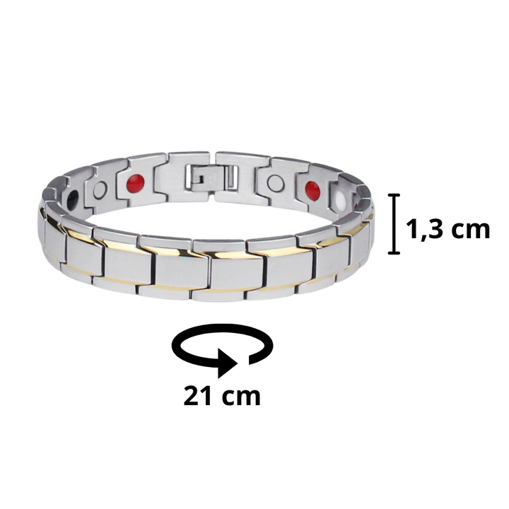 BowLift | Magnetic Weight Loss Bracelet