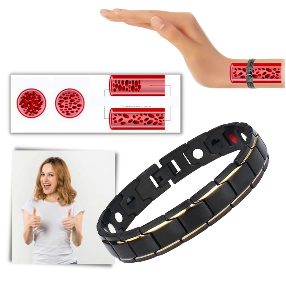 BowLift | Magnetic Weight Loss Bracelet