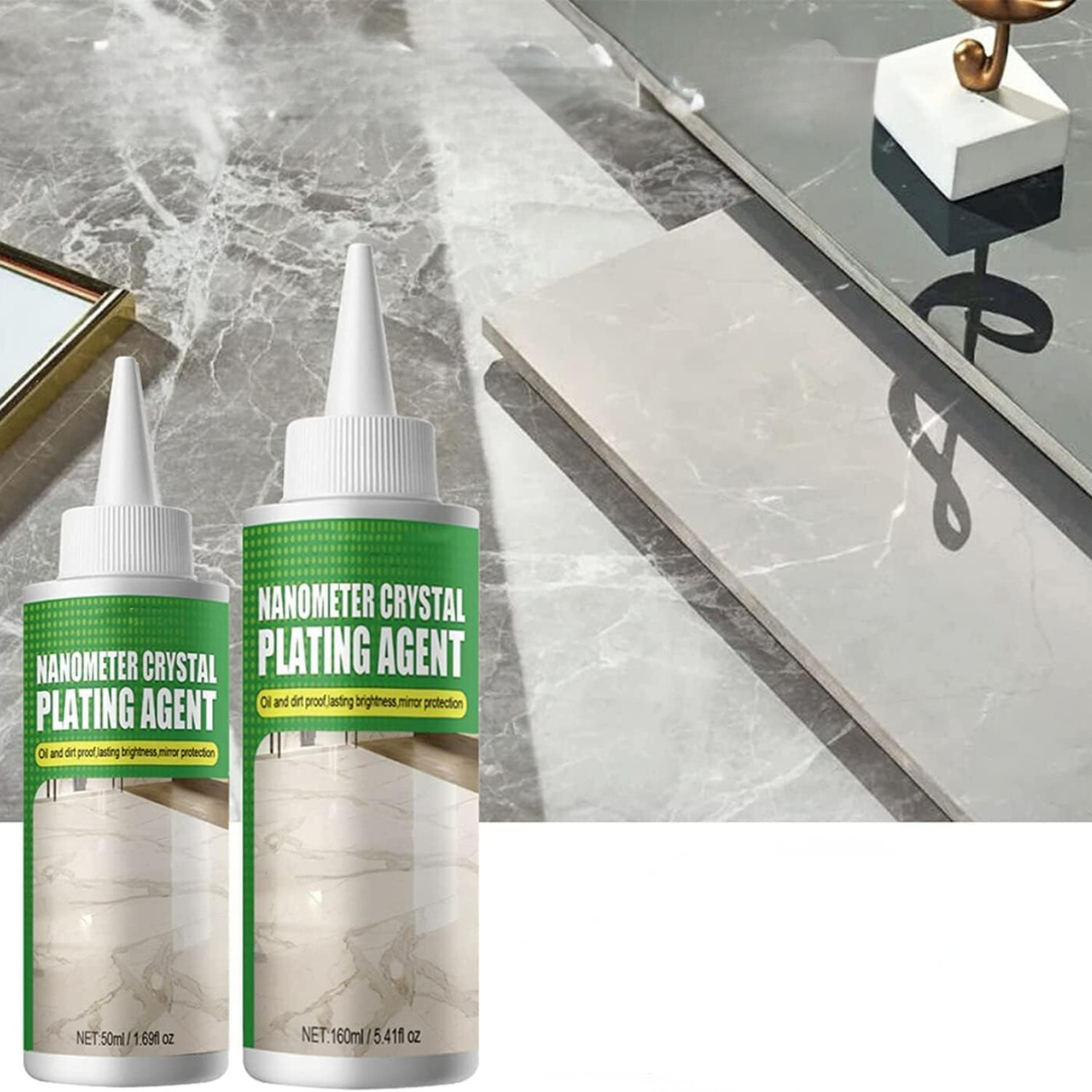 BowLift | Marble cleaner - protection and nanocrystalline shine