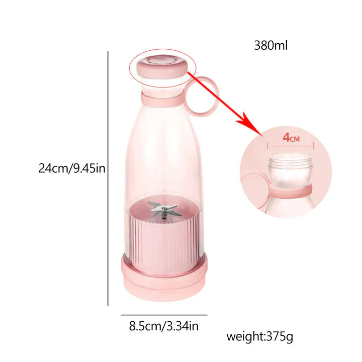 BowLift | Portable Electric Juicer Blender