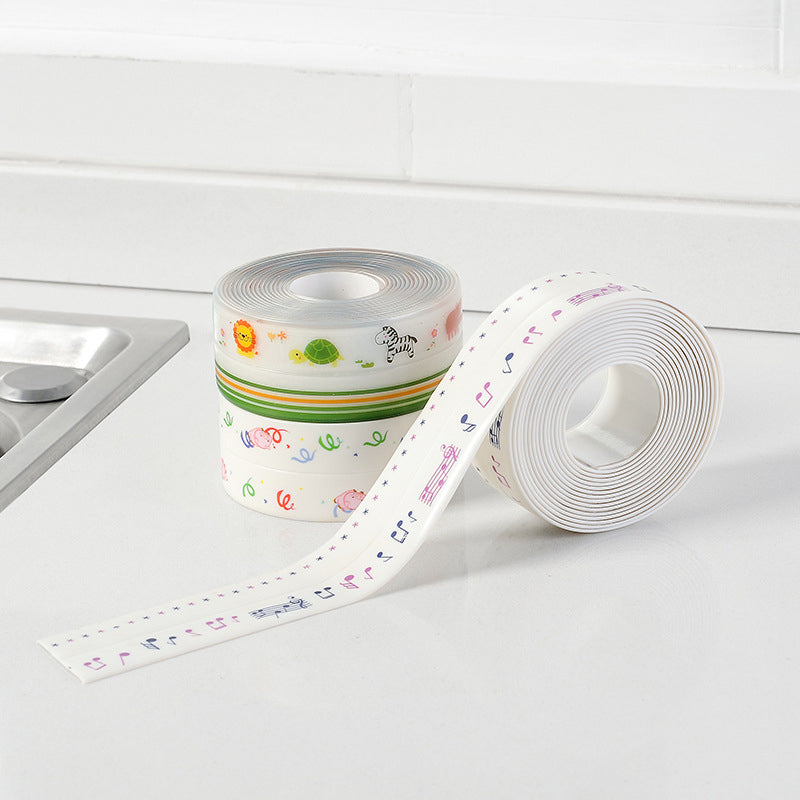 Waterproof repair tape for bathtub/bathroom/kitchen | Bowlift