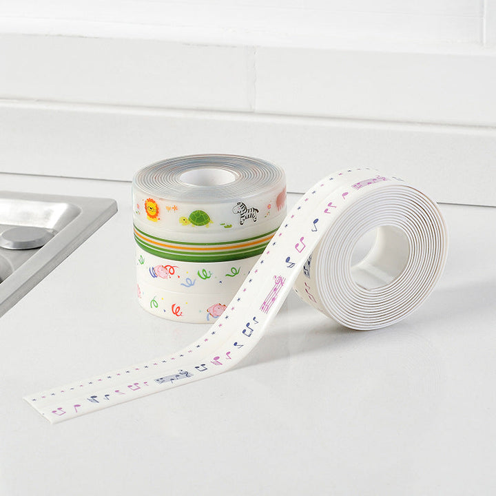 Waterproof repair tape for bathtub/bathroom/kitchen | Bowlift