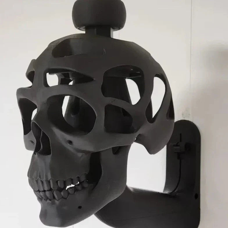 BowLift | 3D Skull Helmet Display Package