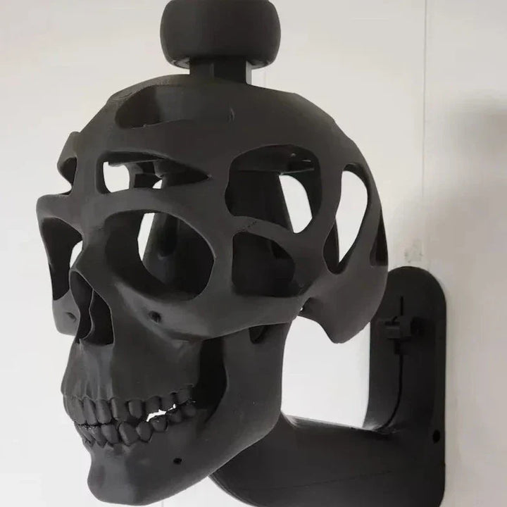 BowLift | 3D Skull Helmet Display Package