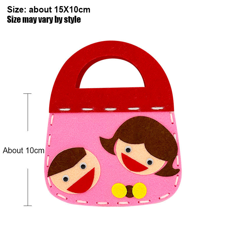 BowLift | Children's DIY Bag Sewing Set