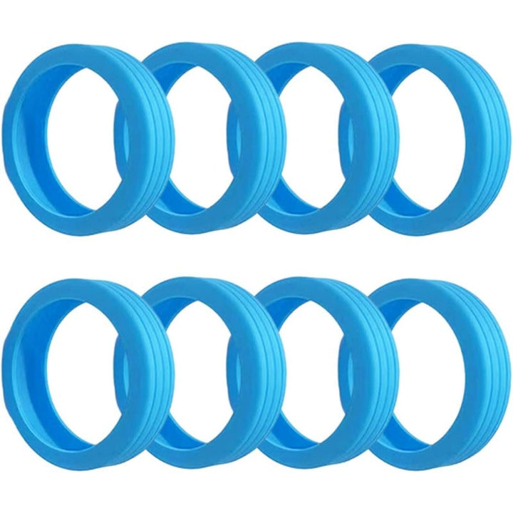 BowLift | Silicone Luggage Wheel Covers