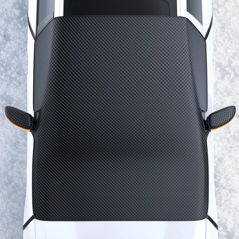 Magnetic Car Snow Cover | Bowlift