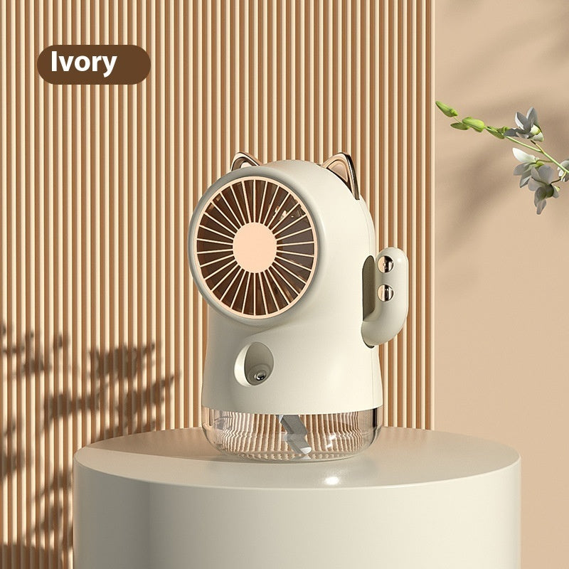 Electric Spray Fan | Bowlift