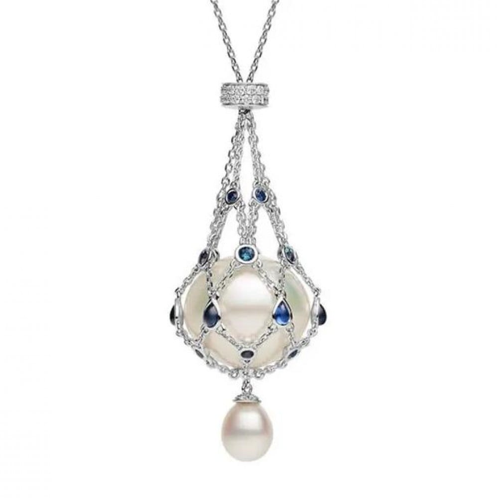 BowLift | PearlDusk Radiates Pure Sophistication