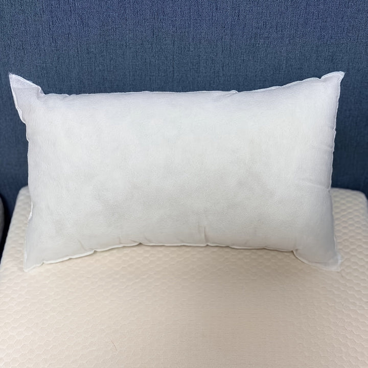 CozyNest Cushions - Luxurious Filling for Sofa and Bed (2 Pieces) Bowlift