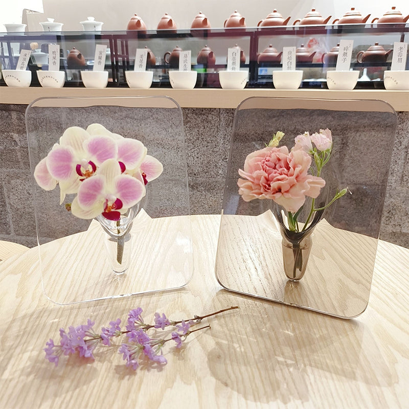 BowLift | Desktop Photo Frame Vase