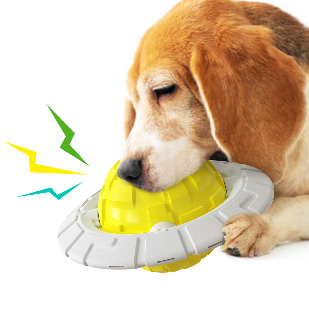Planet Chew Ball Slow Feeder Toy for Dogs