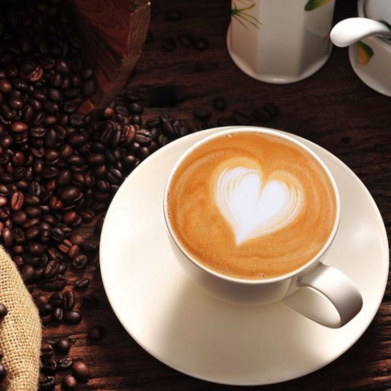 Latte Stencil Kit - 16 Piece Set | Bowlift