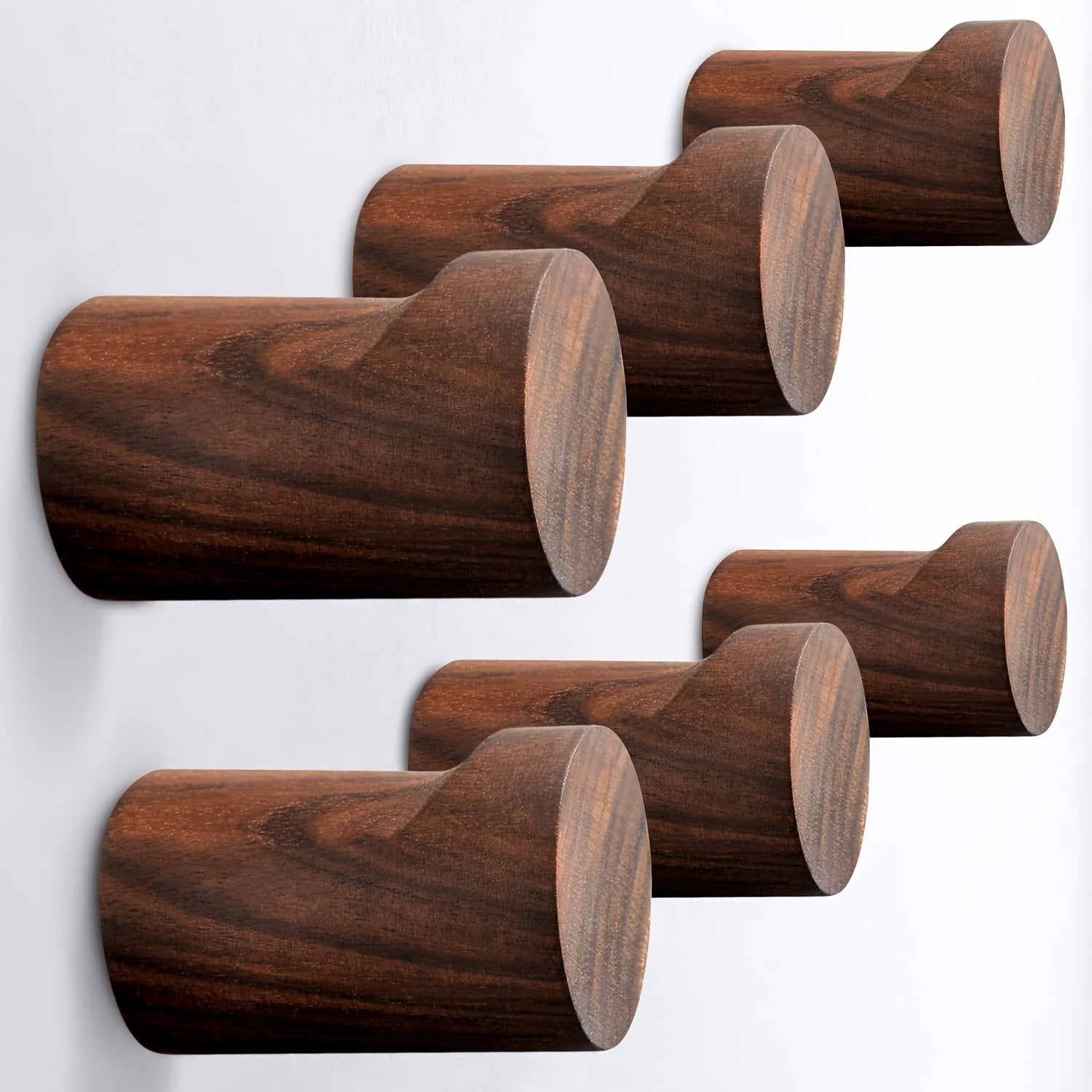BowLift | Walnut Wood Wall Hook