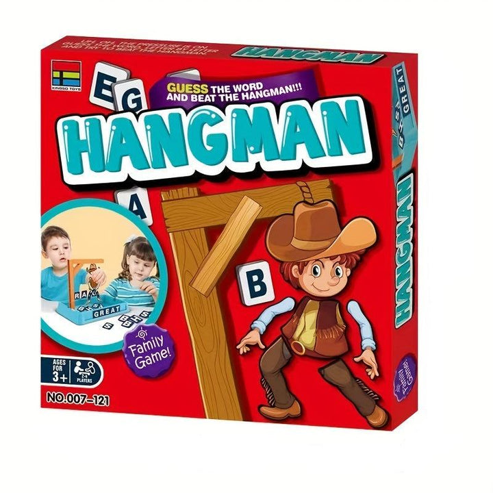 BowLift | Cowboy theme Hangman word game