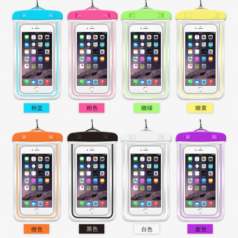 Waterproof Case For Smartphones Bowlift
