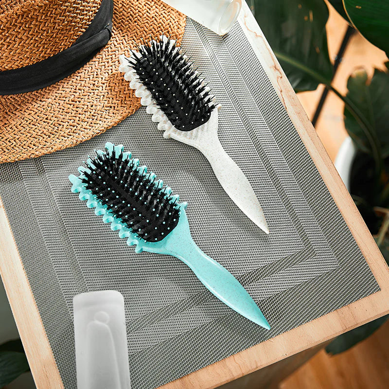 BowLift | Innovative Ventilation Hair Brush