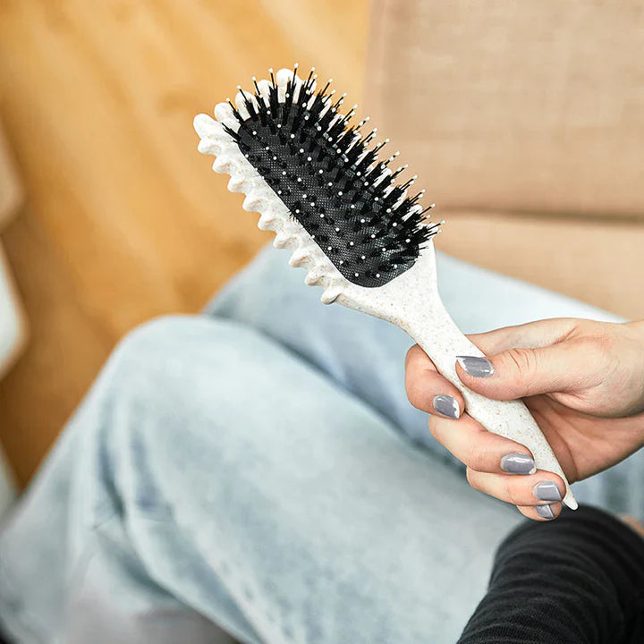 BowLift | Innovative Ventilation Hair Brush