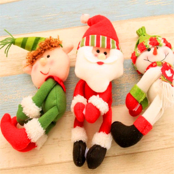 BowLift | Decorations Christmas Wine Bottle Socks