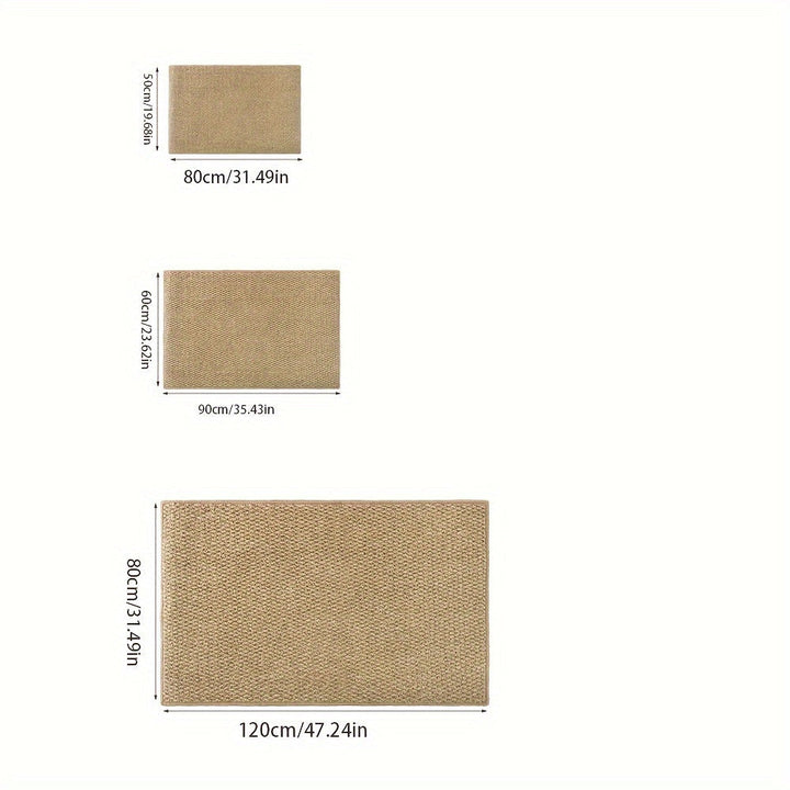 Durable, Absorbent Doormat - EcoMat | Bowlift